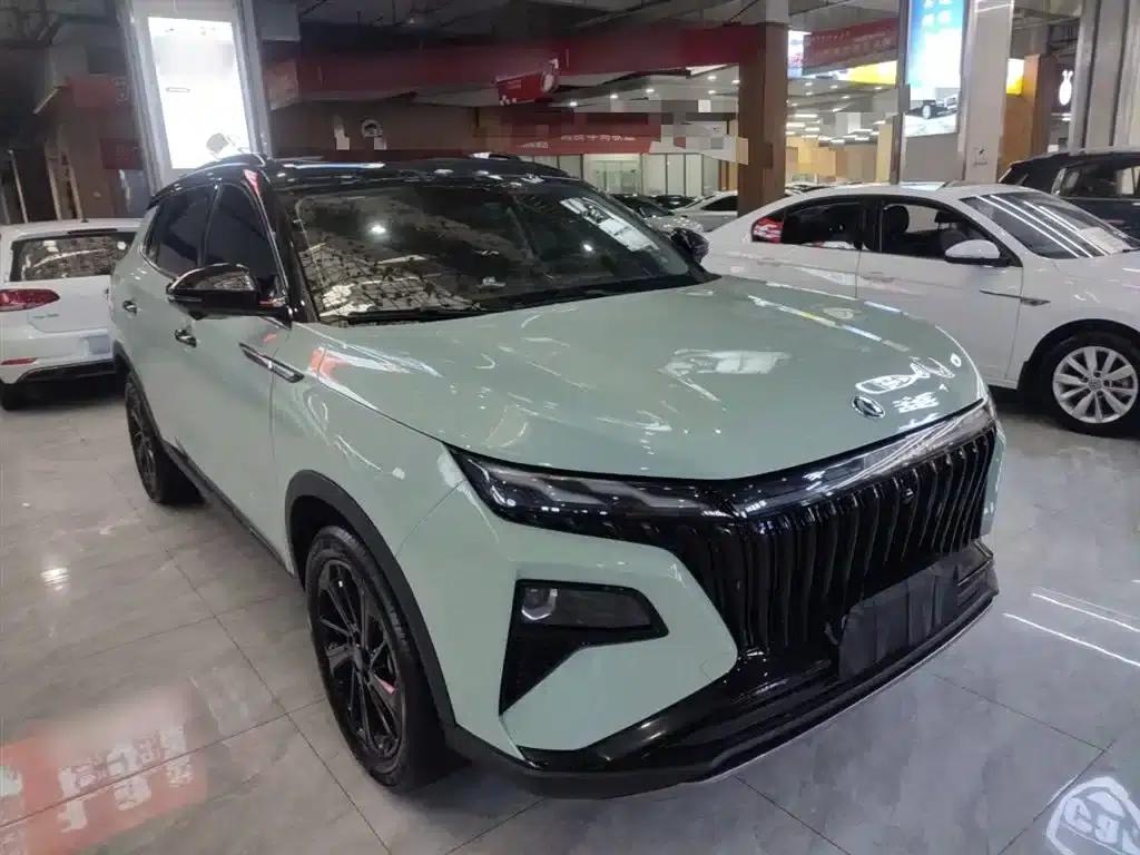 Haoji 2022 Mach Power 1.5T Daring Edition · Joy — миниатюра 4