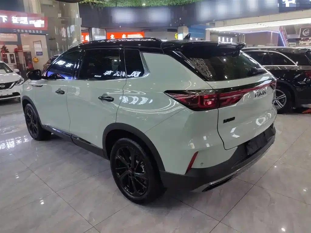 Haoji 2022 Mach Power 1.5T Daring Edition · Joy — миниатюра 5