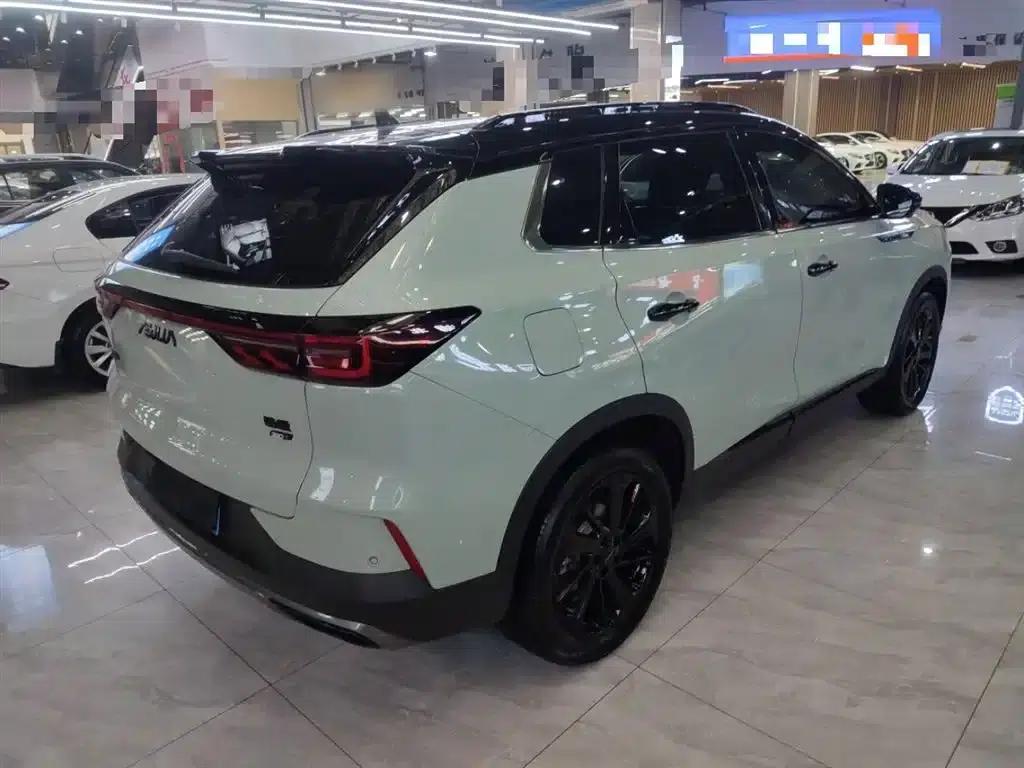 Haoji 2022 Mach Power 1.5T Daring Edition · Joy — миниатюра 7
