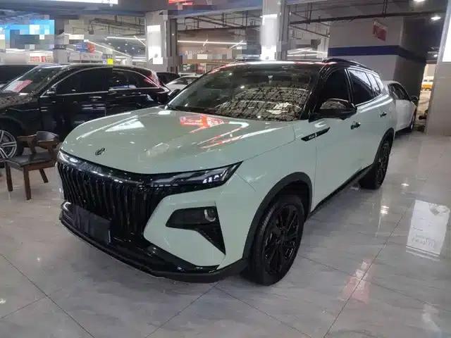 Haoji 2022 Mach Power 1.5T Daring Edition · Joy