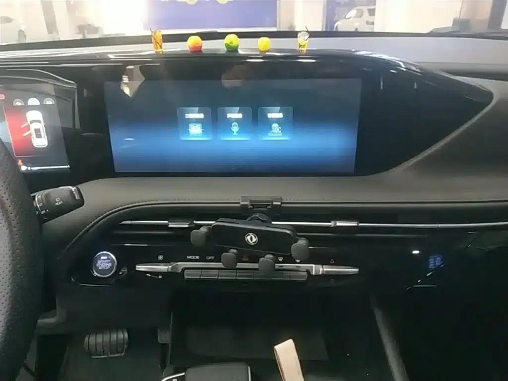 Haoji 2024 Model Mach Power 1.5T Premium Edition — миниатюра 13