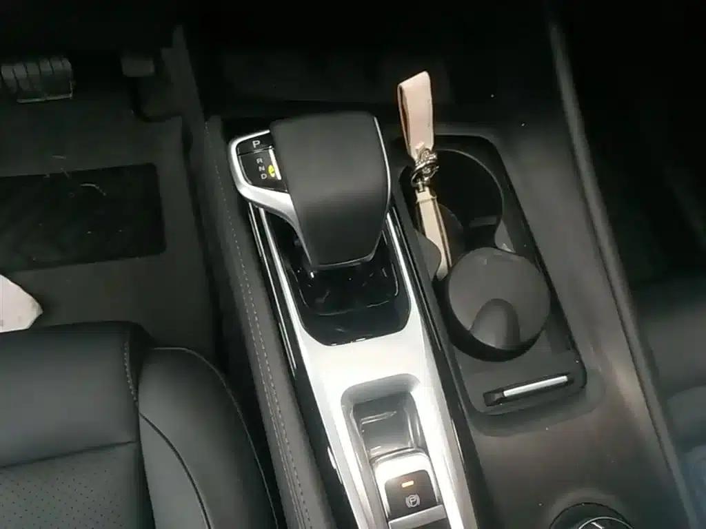 Haoji 2024 Model Mach Power 1.5T Premium Edition — миниатюра 14