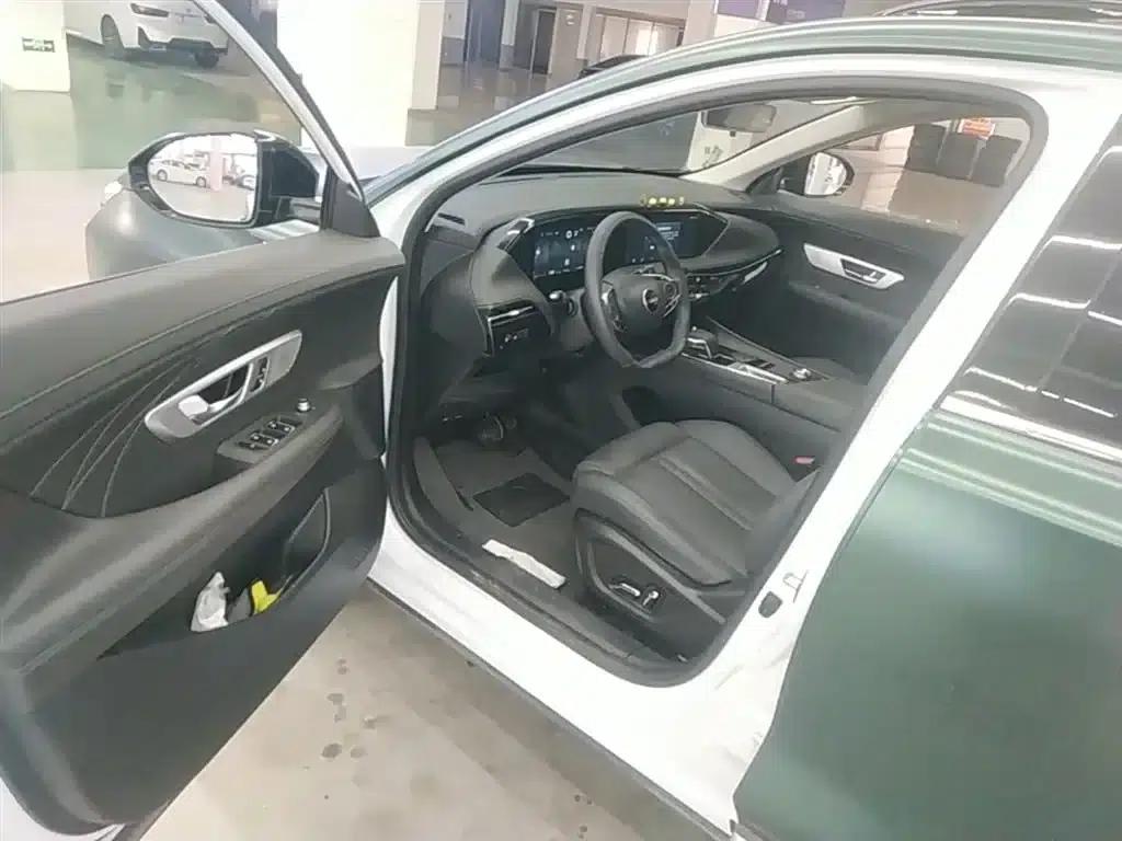 Haoji 2024 Model Mach Power 1.5T Premium Edition — миниатюра 16