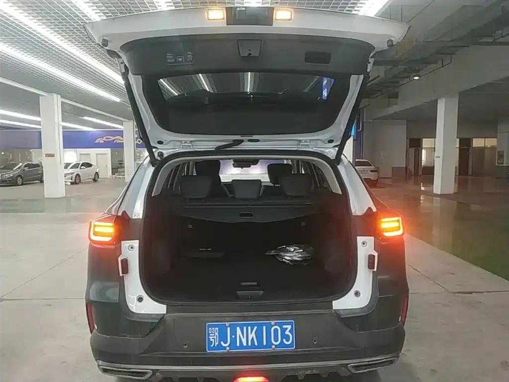 Haoji 2024 Model Mach Power 1.5T Premium Edition — миниатюра 19