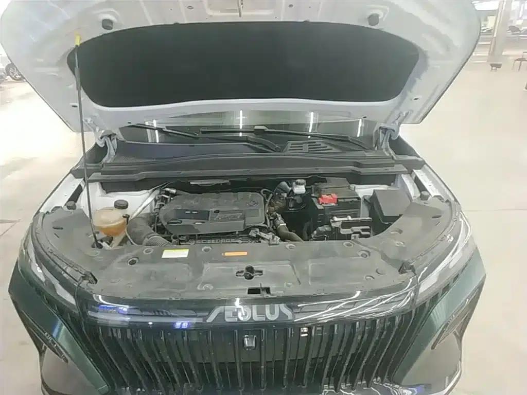 Haoji 2024 Model Mach Power 1.5T Premium Edition — миниатюра 20