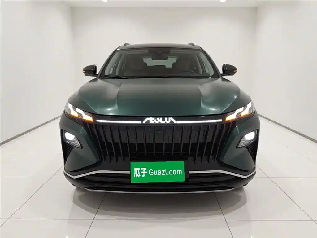 Haoji 2024 Model Mach Power 1.5T Premium Edition — миниатюра 3