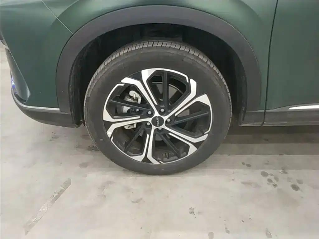 Haoji 2024 Model Mach Power 1.5T Premium Edition — миниатюра 23