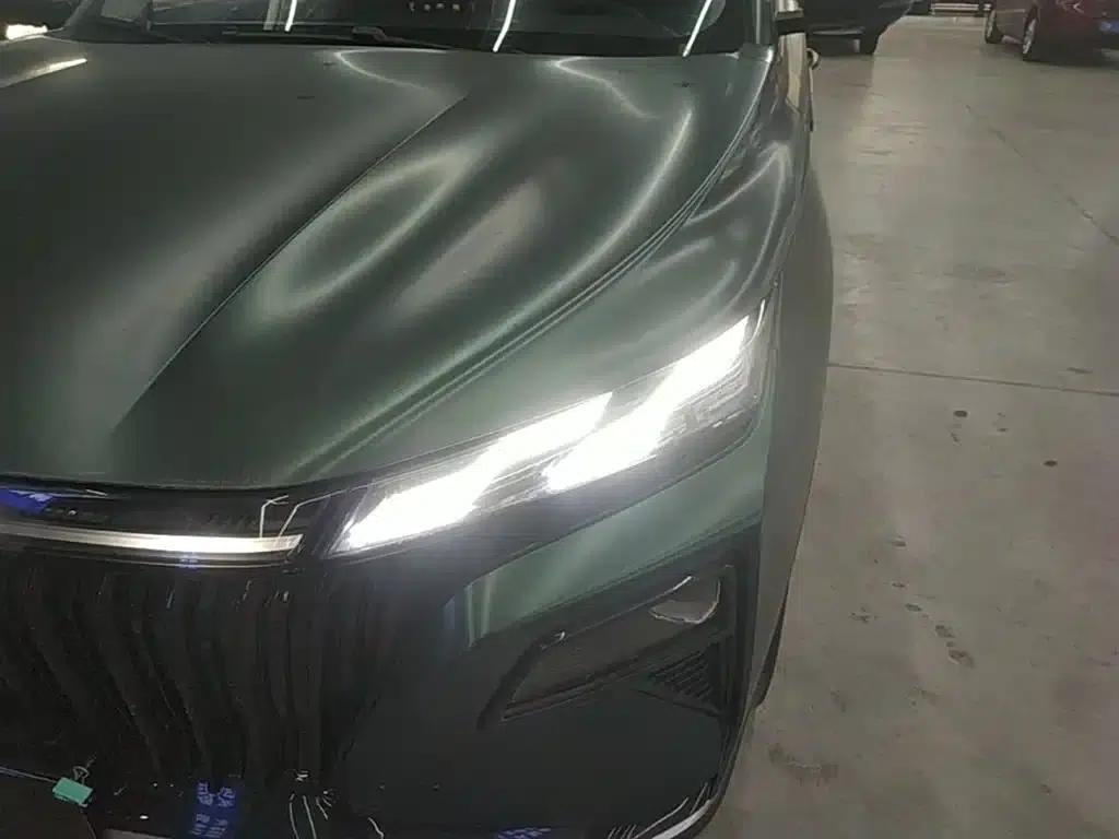 Haoji 2024 Model Mach Power 1.5T Premium Edition — миниатюра 24