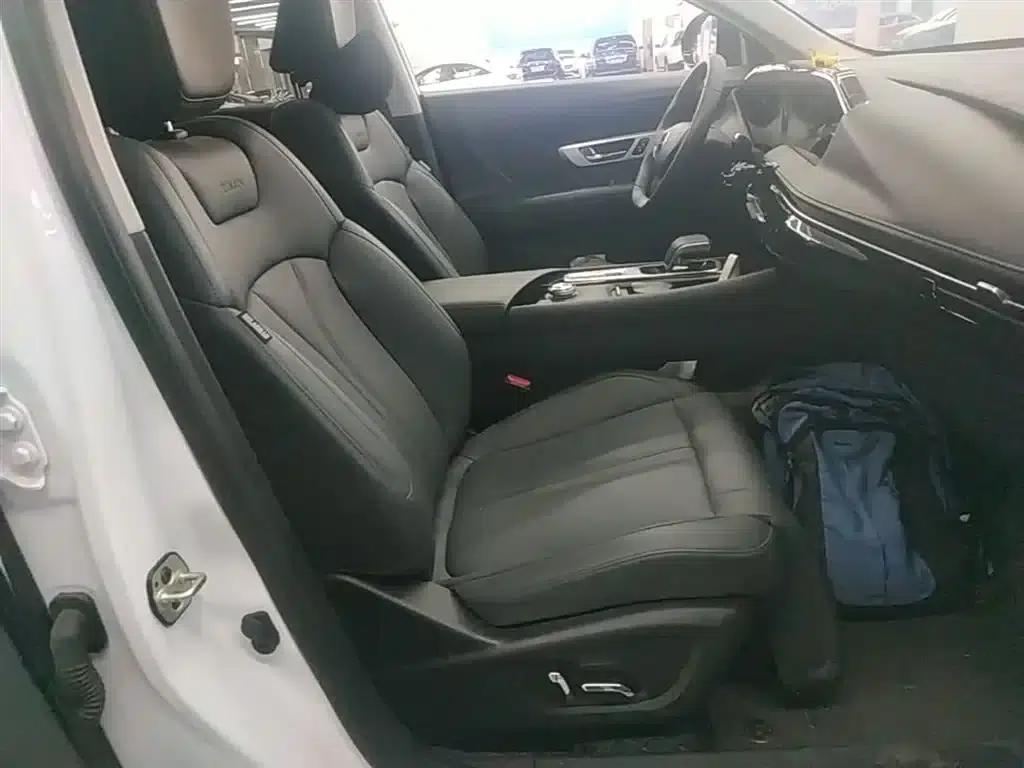 Haoji 2024 Model Mach Power 1.5T Premium Edition — миниатюра 25