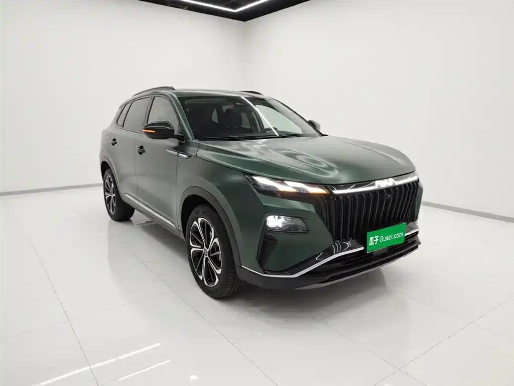 Haoji 2024 Model Mach Power 1.5T Premium Edition — миниатюра 4