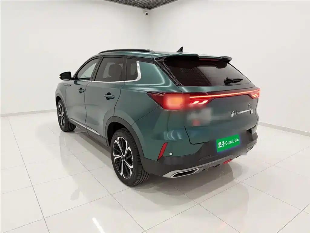 Haoji 2024 Model Mach Power 1.5T Premium Edition — миниатюра 5