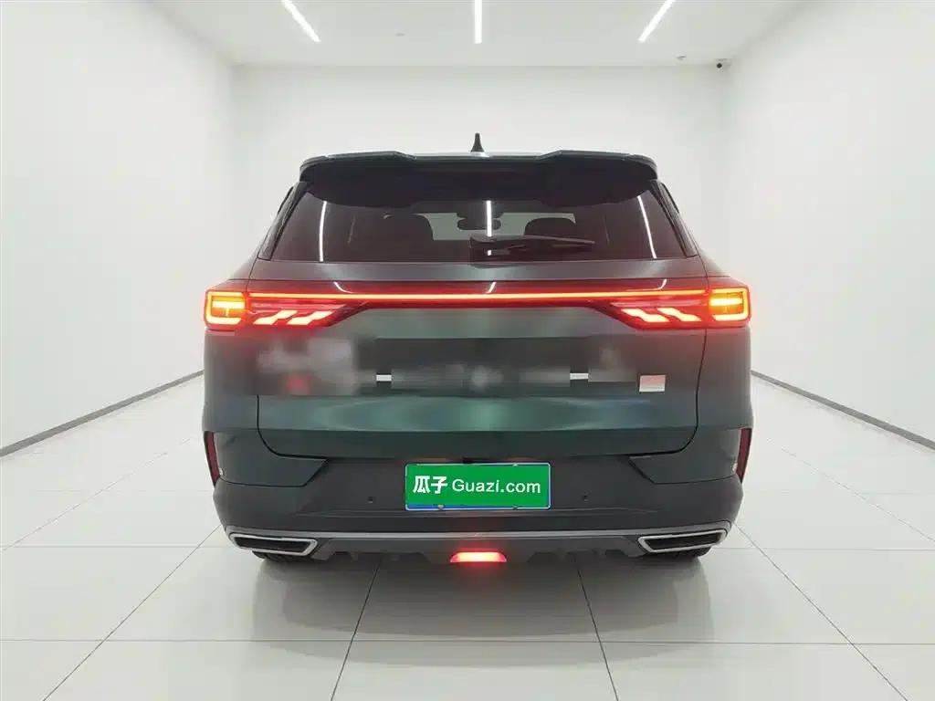 Haoji 2024 Model Mach Power 1.5T Premium Edition — миниатюра 6