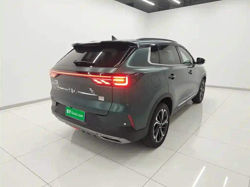 Haoji 2024 Model Mach Power 1.5T Premium Edition — миниатюра 7