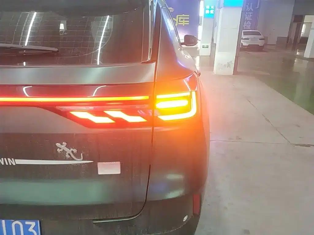 Haoji 2024 Model Mach Power 1.5T Premium Edition — миниатюра 8