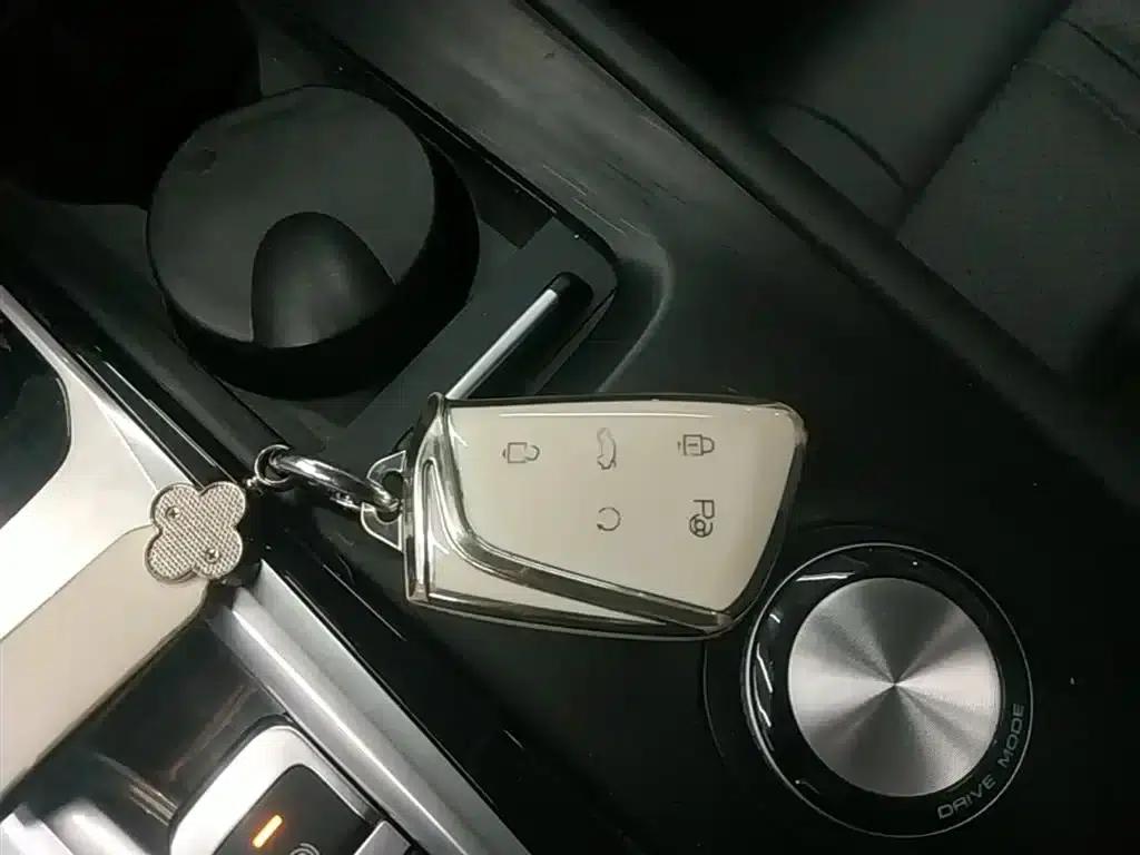 Haoji 2024 Model Mach Power 1.5T Premium Edition — миниатюра 9