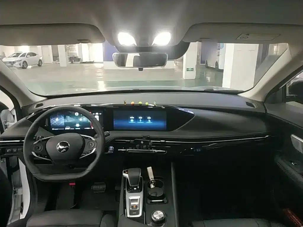 Haoji 2024 Model Mach Power 1.5T Premium Edition — миниатюра 10