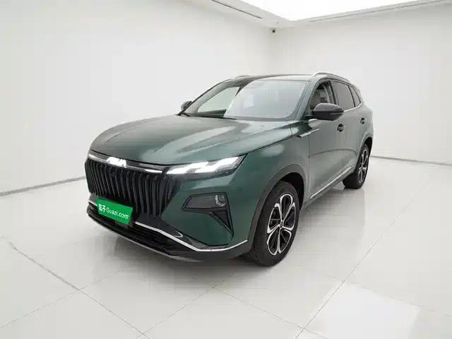 Haoji 2024 Model Mach Power 1.5T Premium Edition