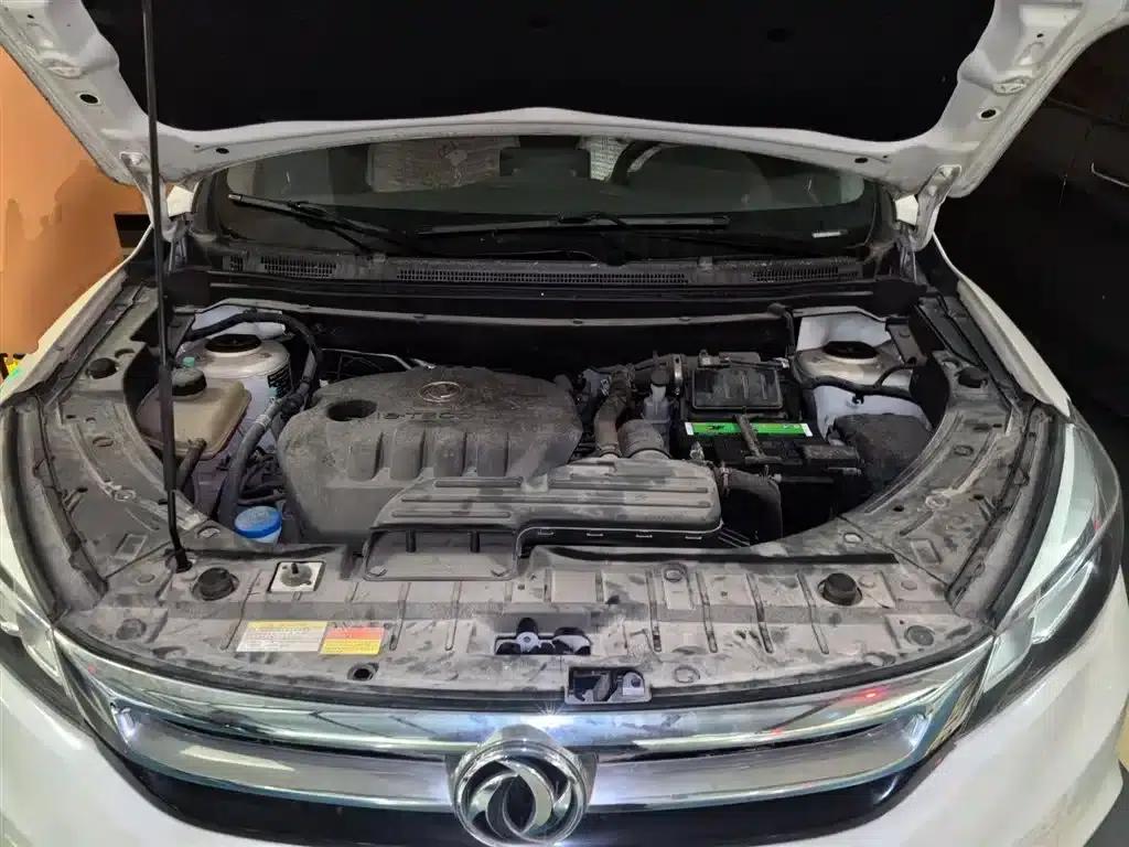 Dongfeng Fengshen AX5 2017 1.4T Automatic Enjoyment Edition — миниатюра 11
