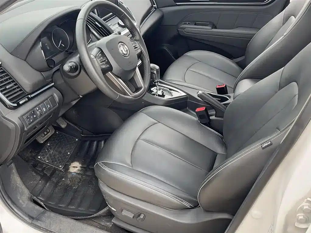 Dongfeng Fengshen AX5 2017 1.4T Automatic Enjoyment Edition — миниатюра 12