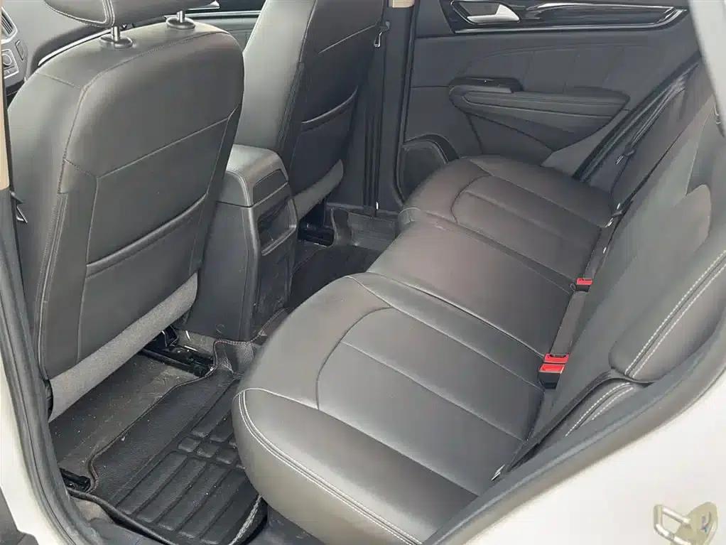 Dongfeng Fengshen AX5 2017 1.4T Automatic Enjoyment Edition — миниатюра 13