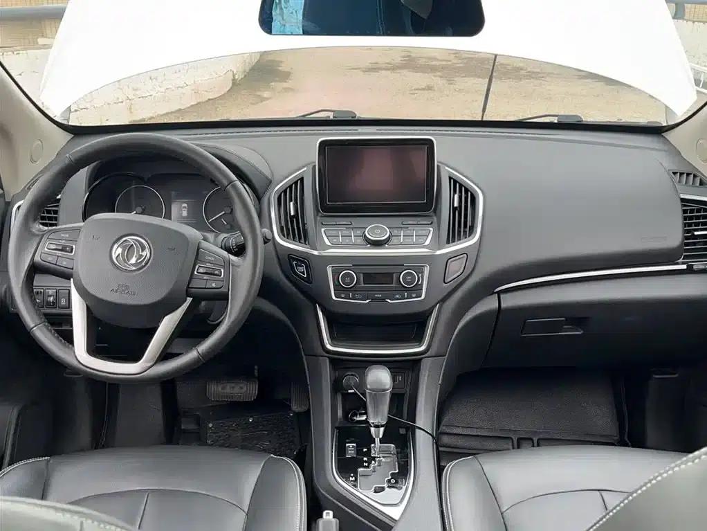Dongfeng Fengshen AX5 2017 1.4T Automatic Enjoyment Edition — миниатюра 14