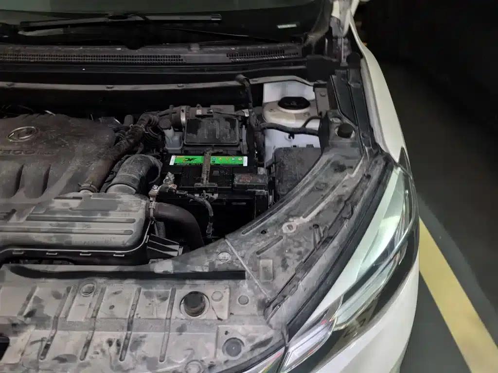 Dongfeng Fengshen AX5 2017 1.4T Automatic Enjoyment Edition — миниатюра 20