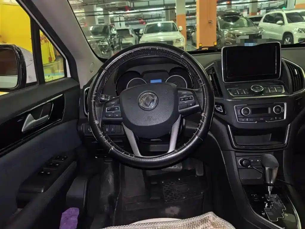 Dongfeng Fengshen AX5 2017 1.4T Automatic Enjoyment Edition — миниатюра 3