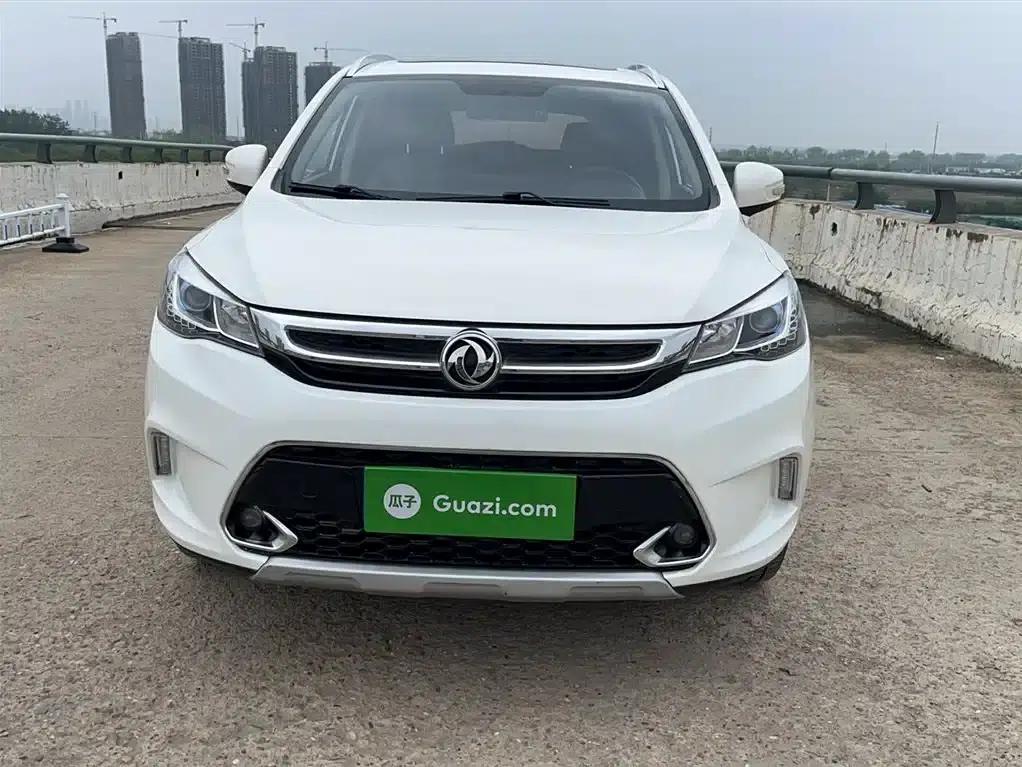 Dongfeng Fengshen AX5 2017 1.4T Automatic Enjoyment Edition — миниатюра 23
