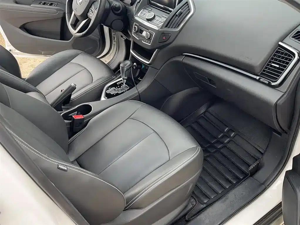 Dongfeng Fengshen AX5 2017 1.4T Automatic Enjoyment Edition — миниатюра 24