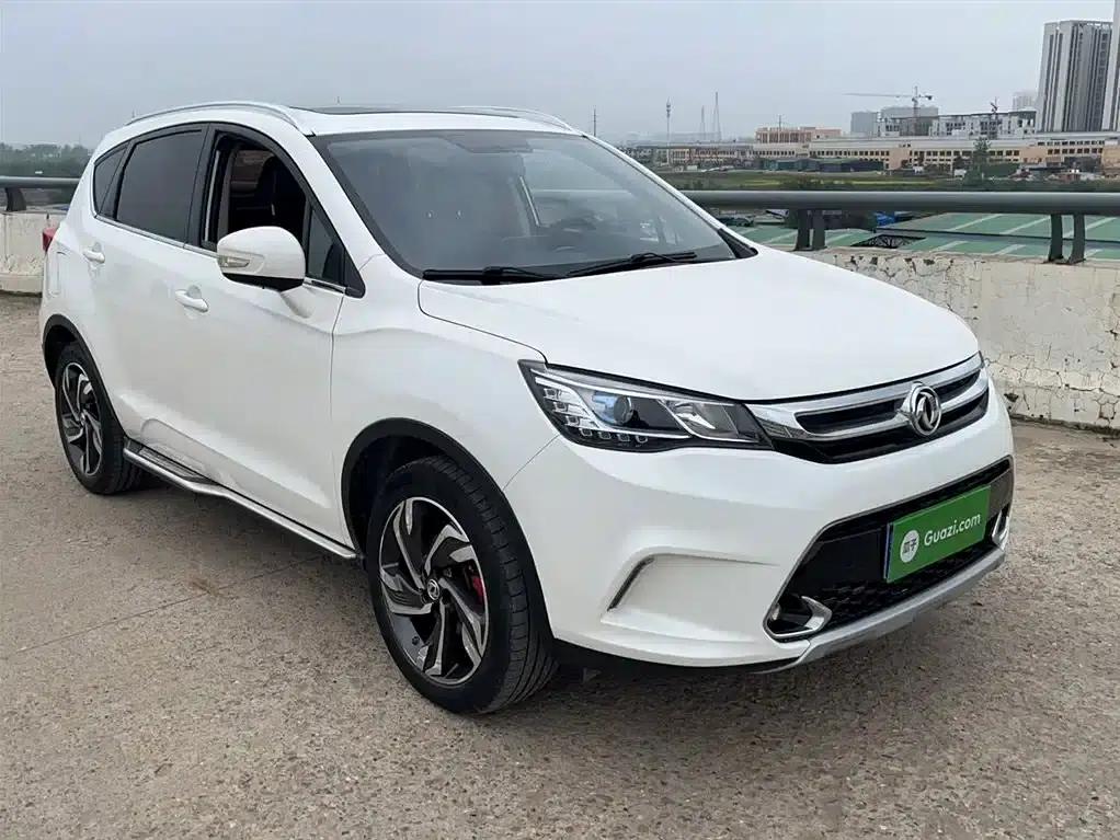 Dongfeng Fengshen AX5 2017 1.4T Automatic Enjoyment Edition — миниатюра 25