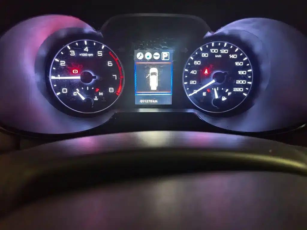 Dongfeng Fengshen AX5 2017 1.4T Automatic Enjoyment Edition — миниатюра 5