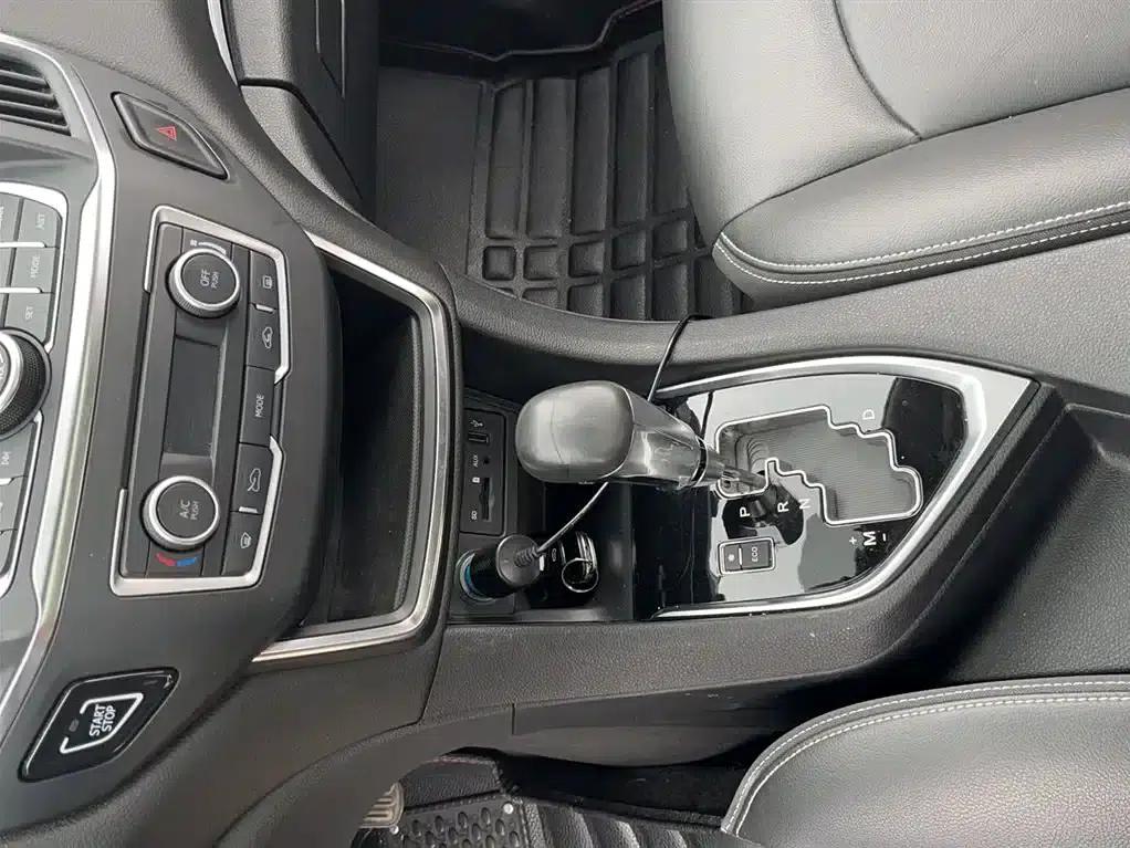 Dongfeng Fengshen AX5 2017 1.4T Automatic Enjoyment Edition — миниатюра 7