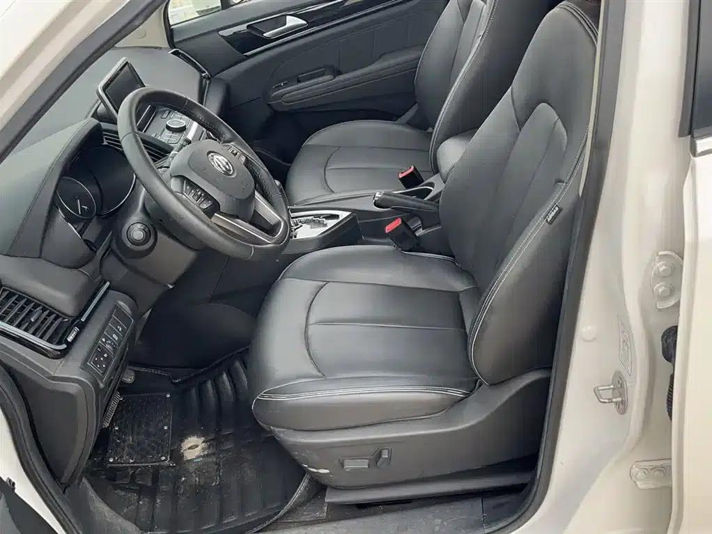 Dongfeng Fengshen AX5 2017 1.4T Automatic Enjoyment Edition — миниатюра 8