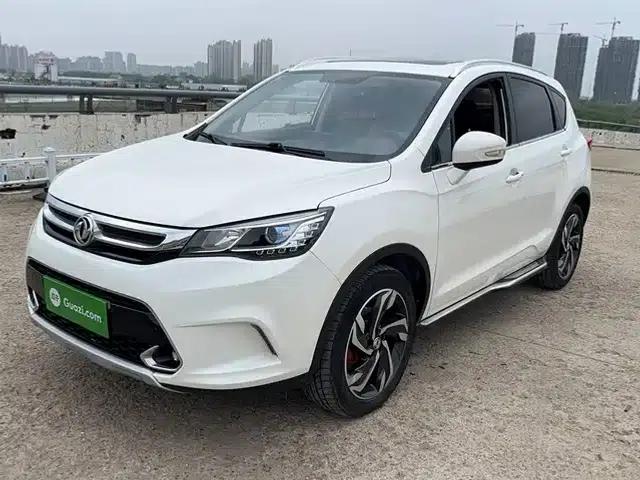 Dongfeng Fengshen AX5 2017 1.4T Automatic Enjoyment Edition