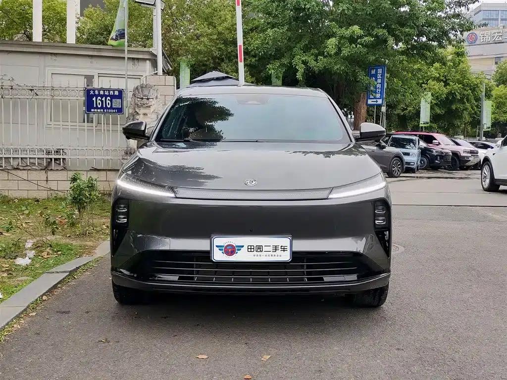 Dongfeng Fengshen L8 2025 Model 185KM Dream Edition — миниатюра 2