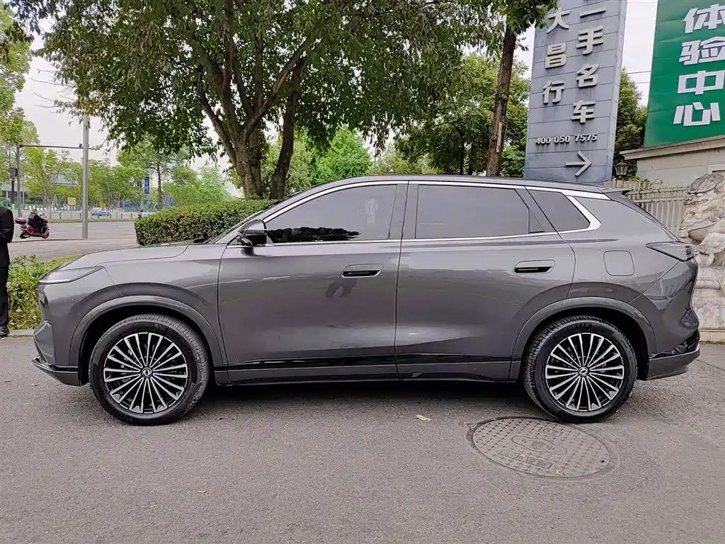 Dongfeng Fengshen L8 2025 Model 185KM Dream Edition — миниатюра 3
