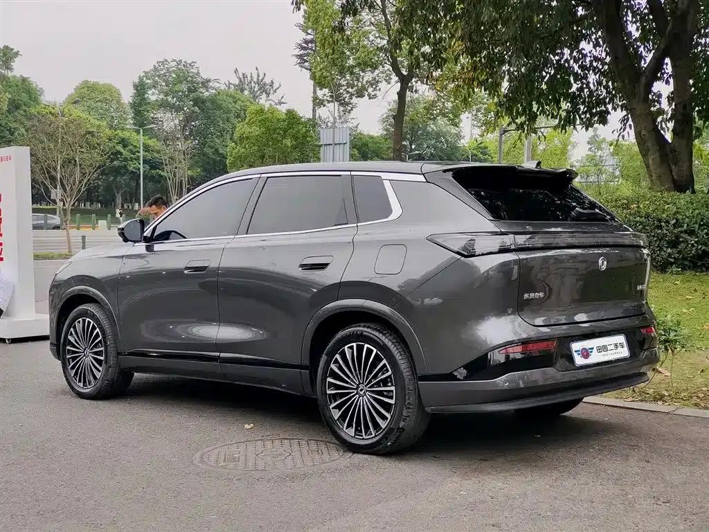 Dongfeng Fengshen L8 2025 Model 185KM Dream Edition — миниатюра 4