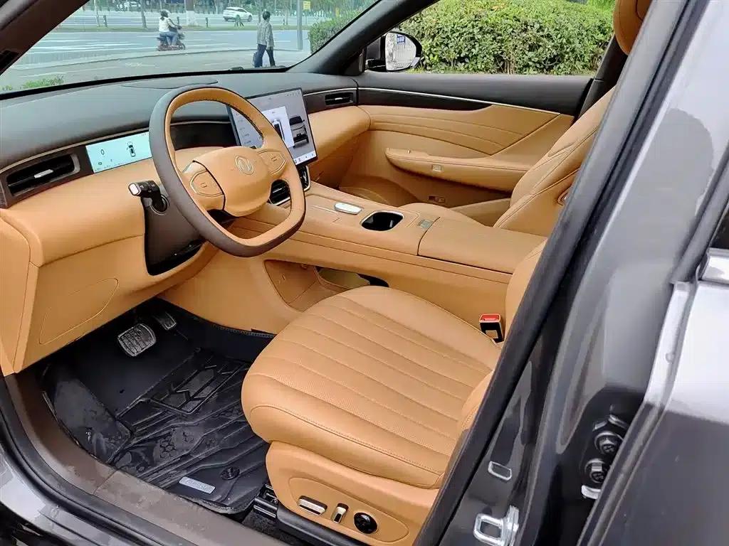 Dongfeng Fengshen L8 2025 Model 185KM Dream Edition — миниатюра 7