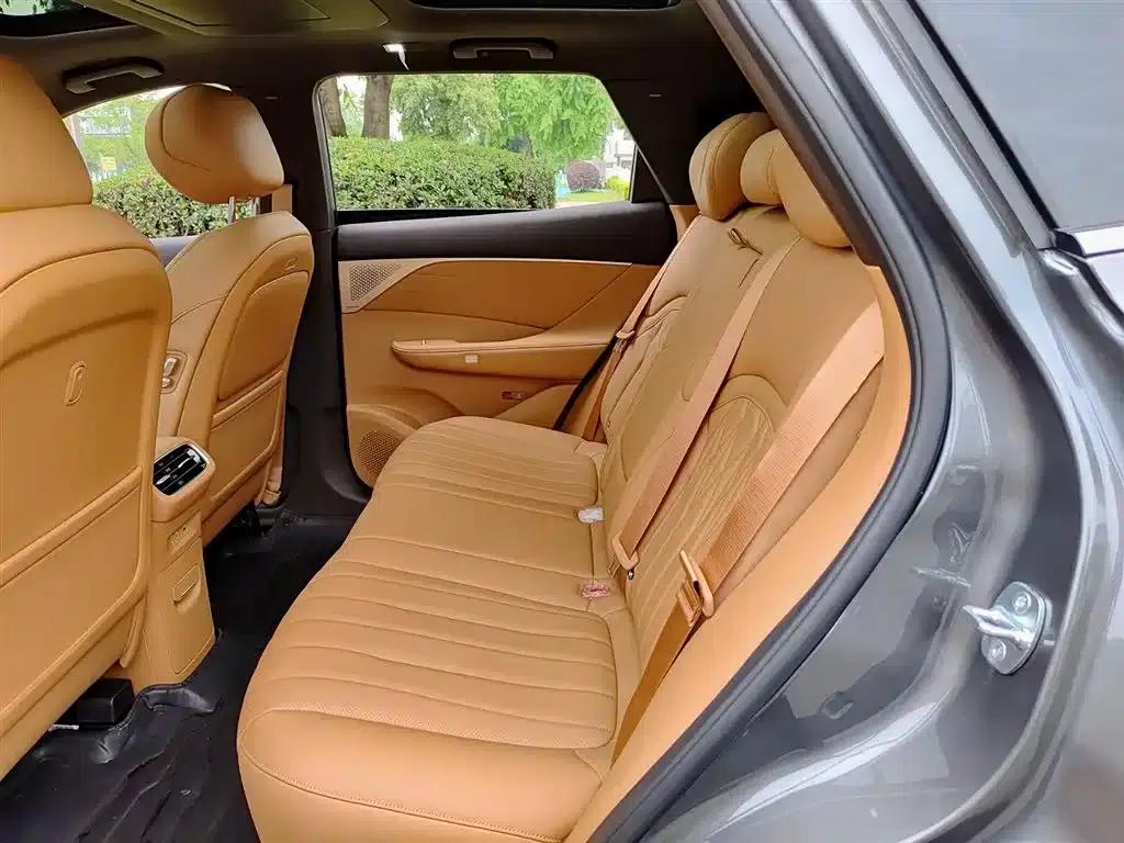 Dongfeng Fengshen L8 2025 Model 185KM Dream Edition — миниатюра 8