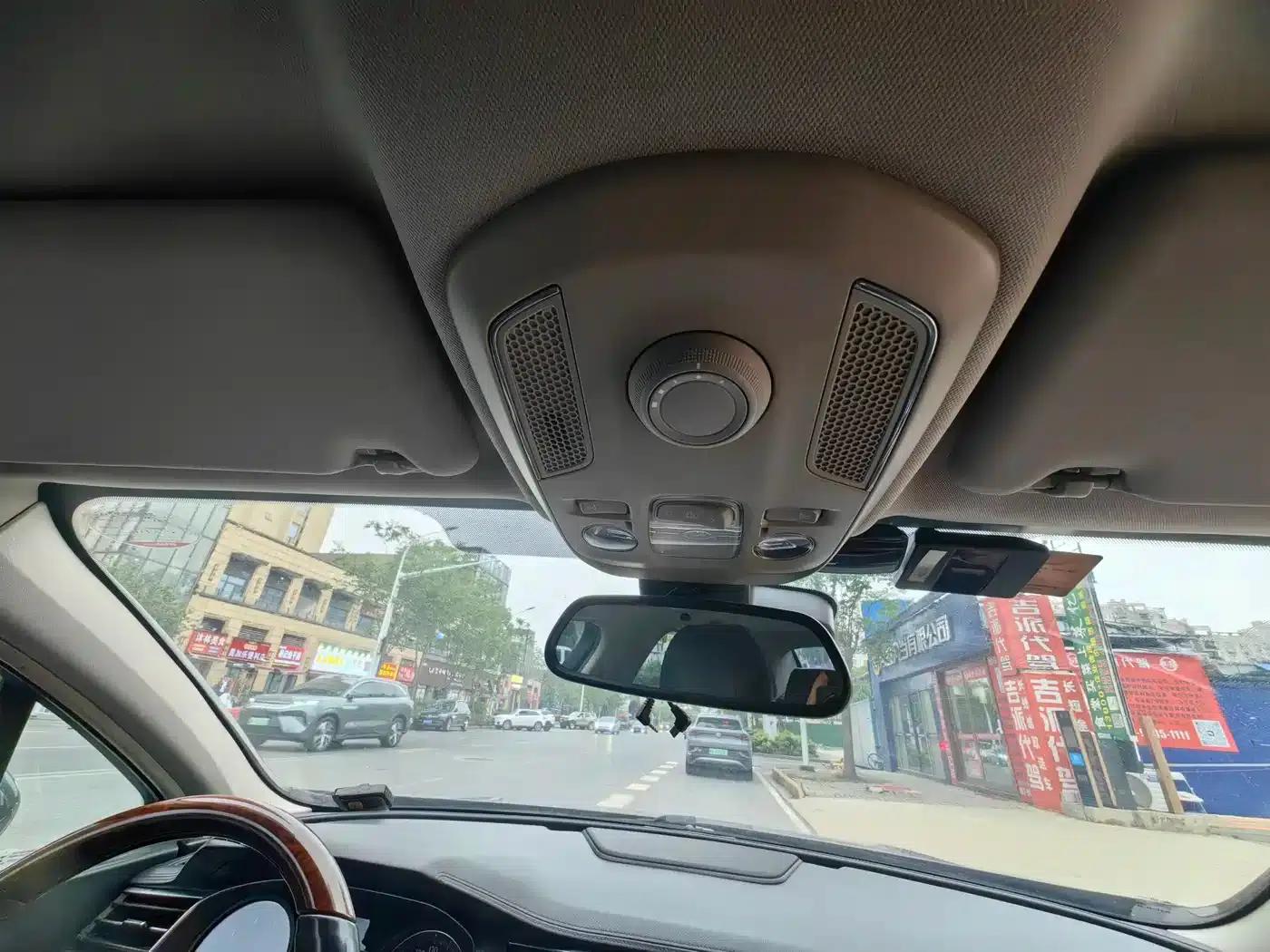 Dongfeng A9 2016 1.8T Premium Edition — миниатюра 14