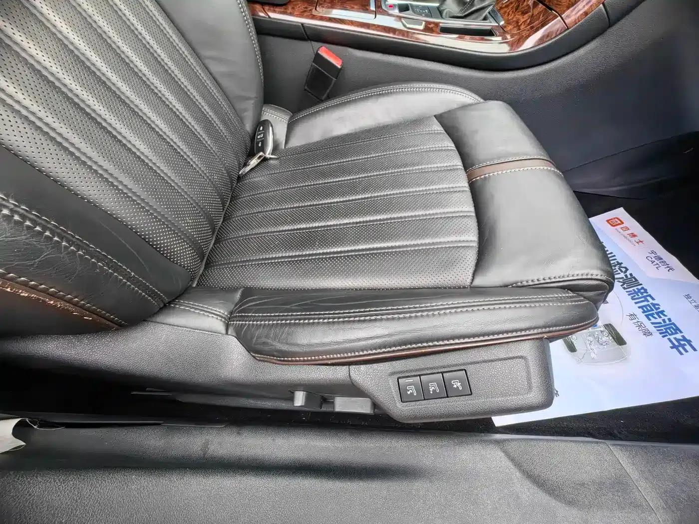 Dongfeng A9 2016 1.8T Premium Edition — миниатюра 15