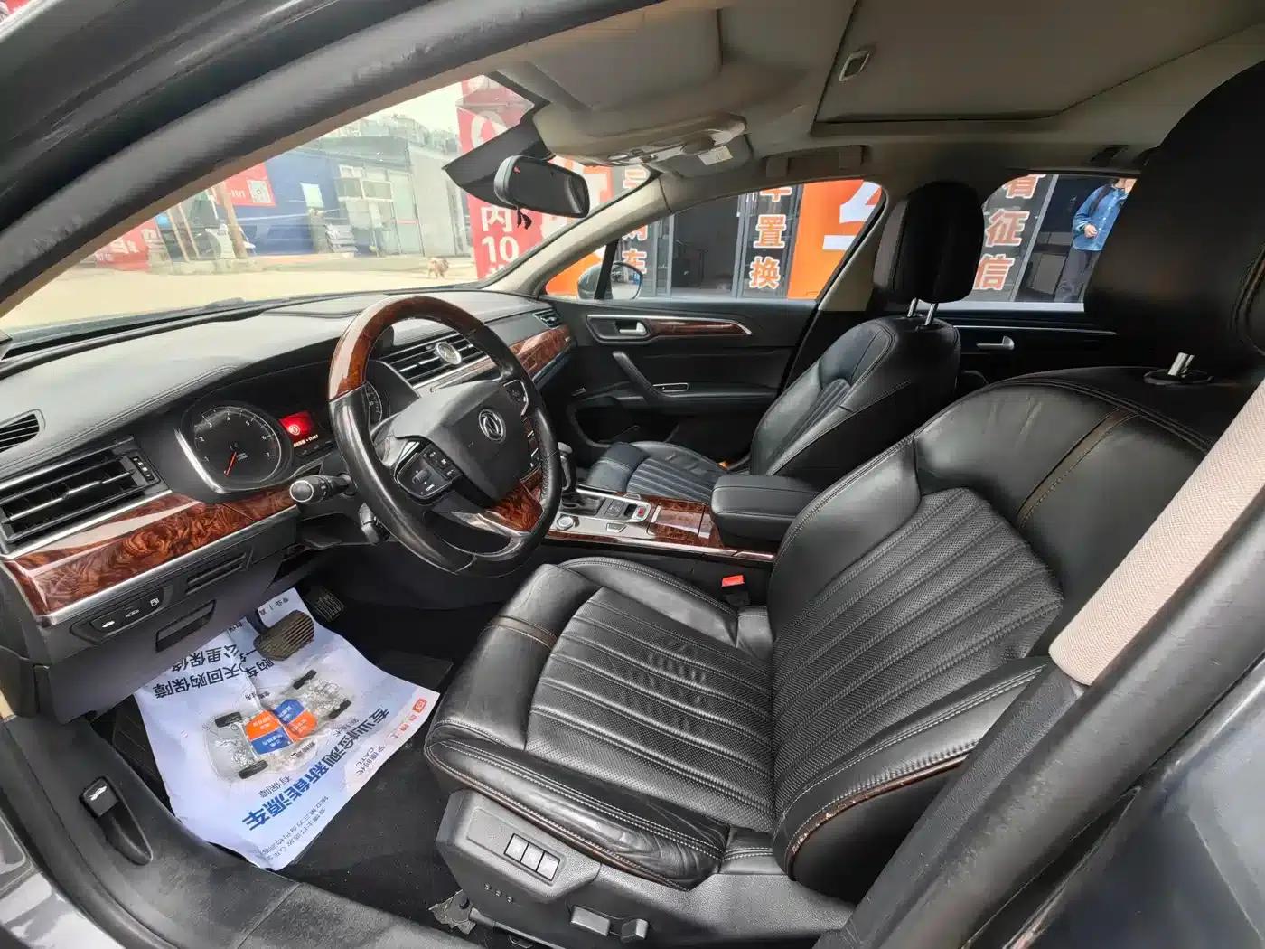 Dongfeng A9 2016 1.8T Premium Edition — миниатюра 4