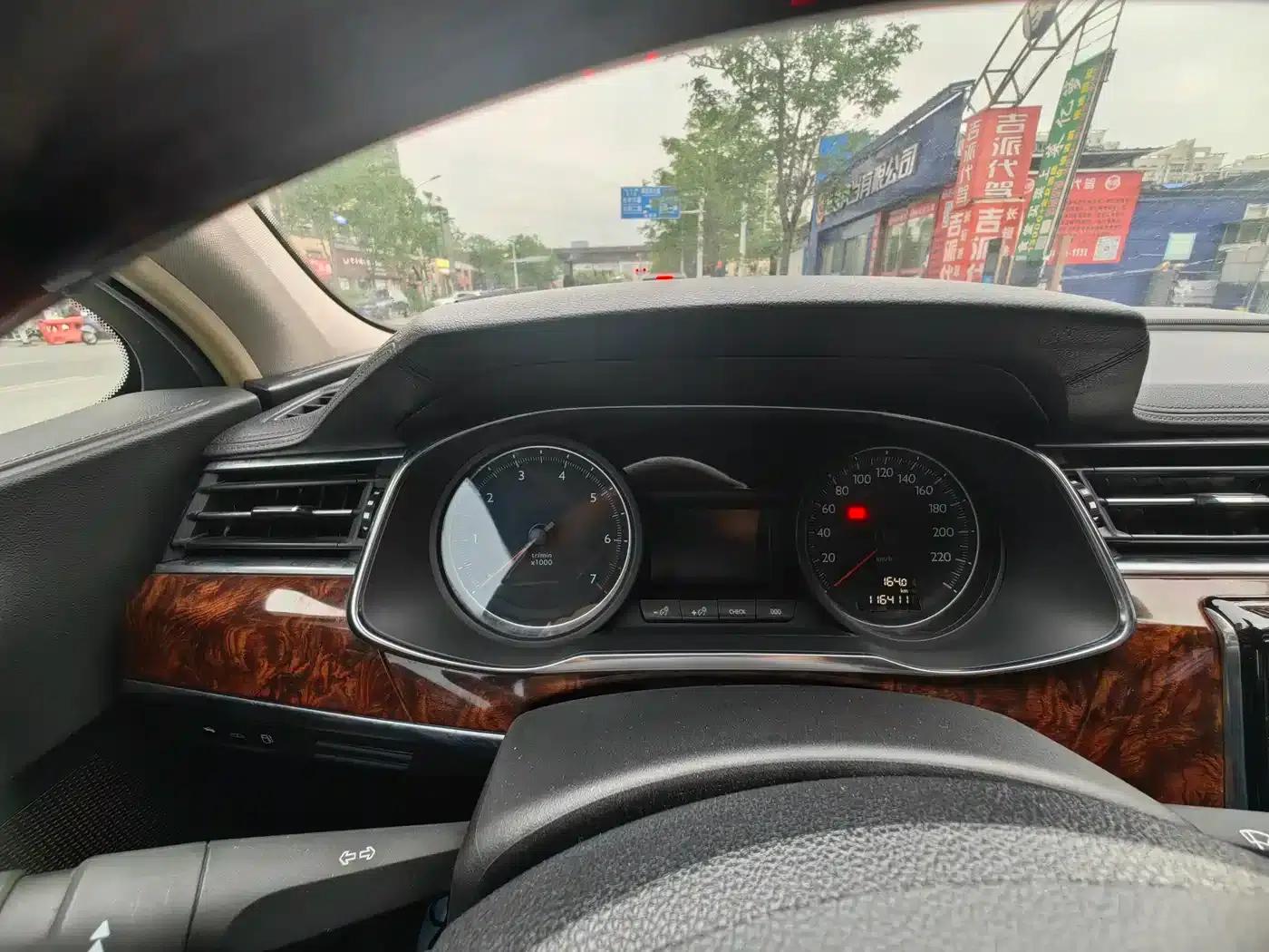 Dongfeng A9 2016 1.8T Premium Edition — миниатюра 6