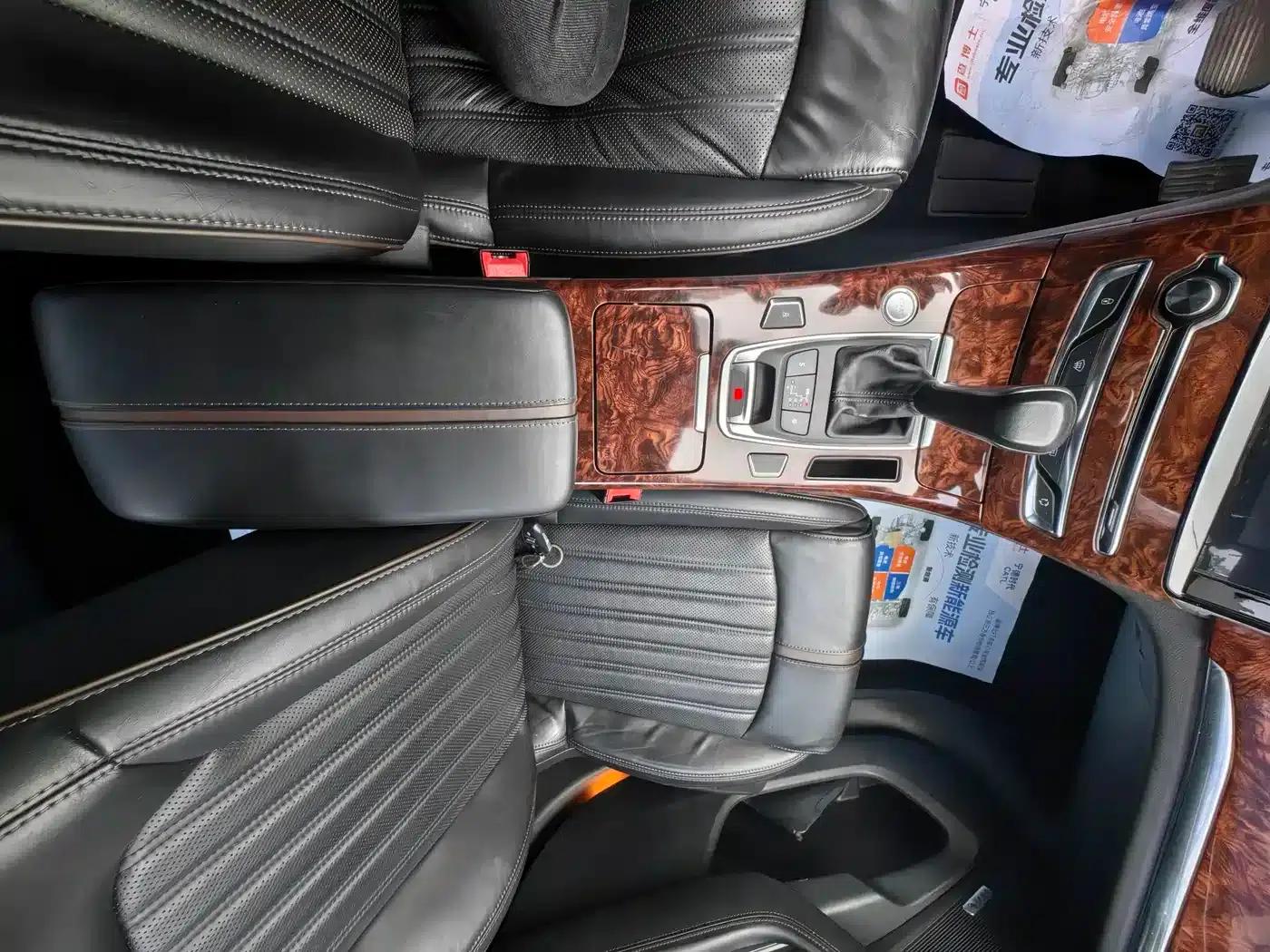 Dongfeng A9 2016 1.8T Premium Edition — миниатюра 7