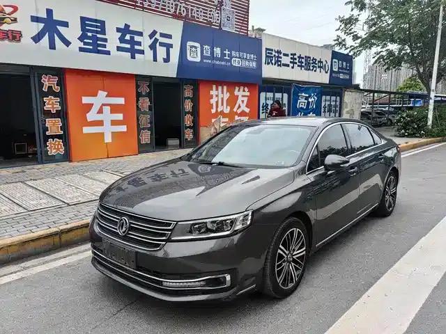 Dongfeng A9 2016 1.8T Premium Edition