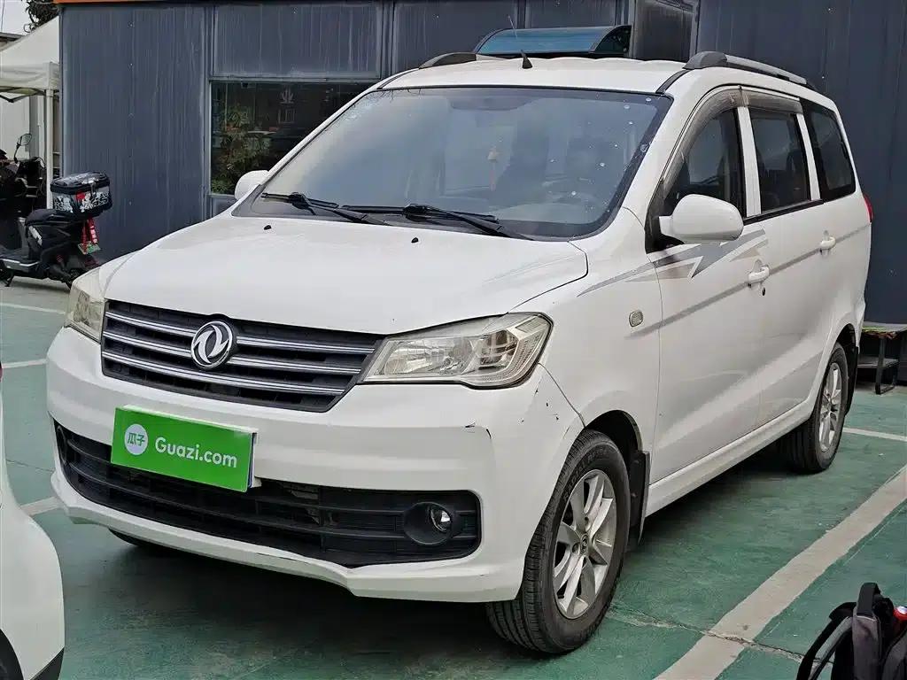Fengguang 330 2018 Model 1.5L 330S Facelift Comfort Edition DK15 — миниатюра 2