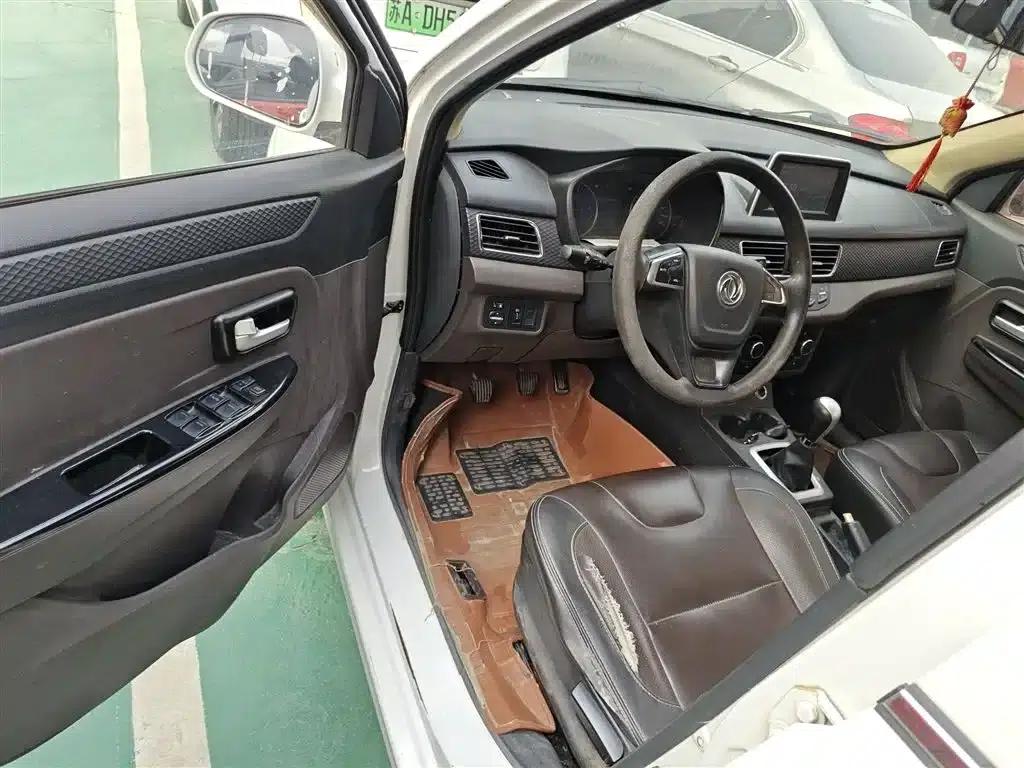 Fengguang 330 2018 Model 1.5L 330S Facelift Comfort Edition DK15 — миниатюра 16