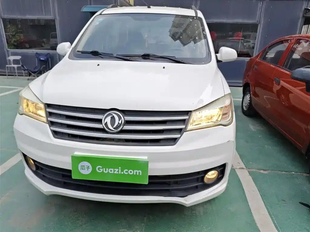 Fengguang 330 2018 Model 1.5L 330S Facelift Comfort Edition DK15 — миниатюра 3