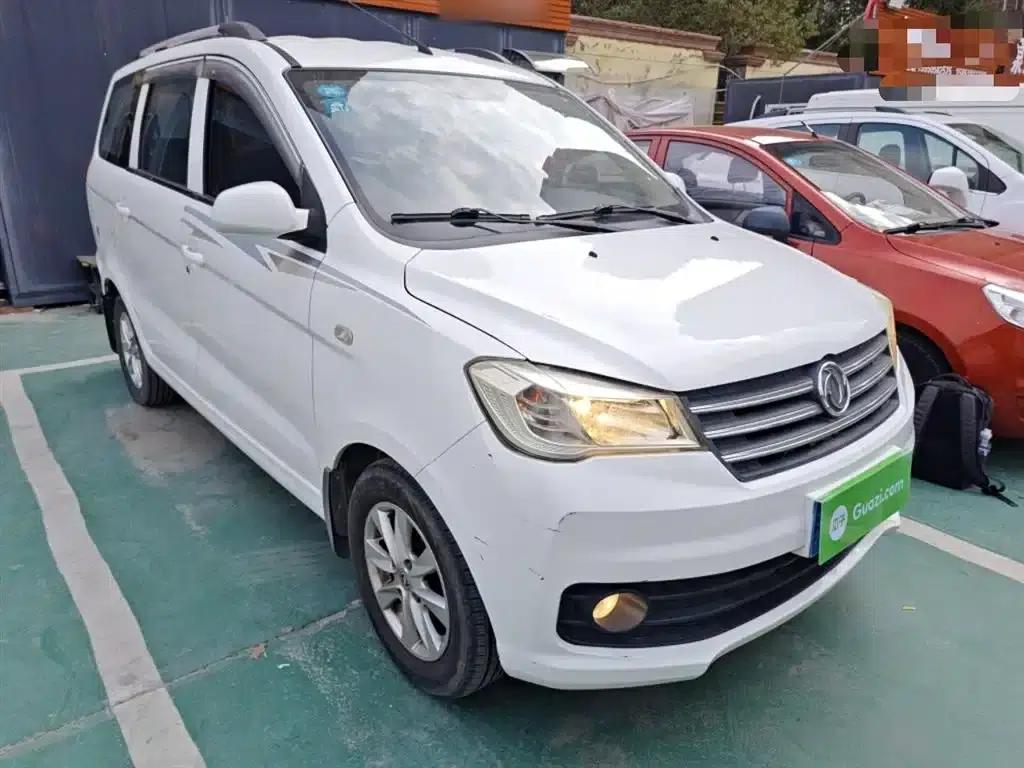 Fengguang 330 2018 Model 1.5L 330S Facelift Comfort Edition DK15 — миниатюра 4