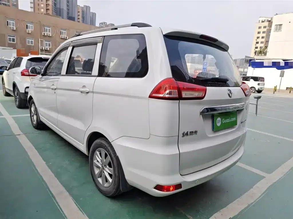 Fengguang 330 2018 Model 1.5L 330S Facelift Comfort Edition DK15 — миниатюра 5